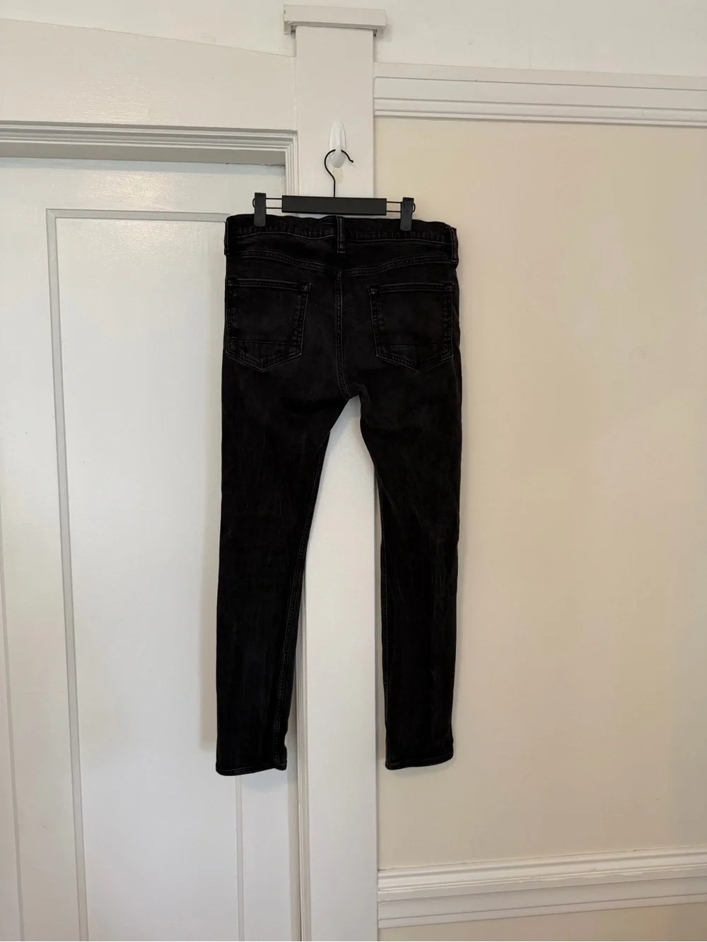 AllSaints Cigarette Skinny Jeans
